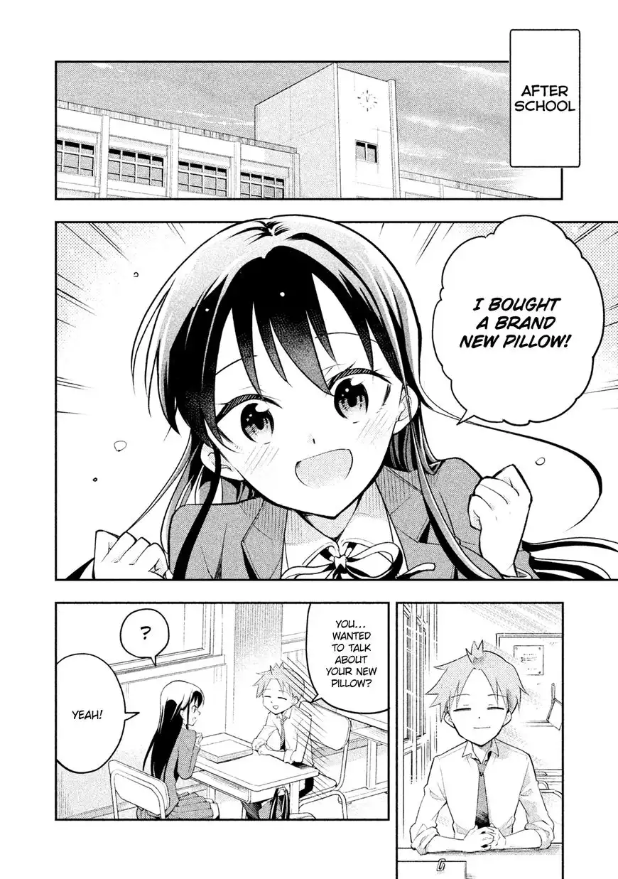 Saeki-san wa Nemutteru Chapter 13 3